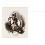 Arabian Horse by Anonymous