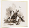 Turkish War Horse by Anonymous