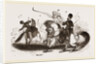 Equestrian game of the East by Anonymous