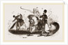 Equestrian game of the East by Anonymous