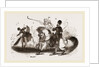 Equestrian game of the East by Anonymous