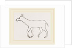 Anoplotherium by Anonymous