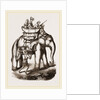 Hunters in a howdah by Anonymous