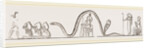 Egyptians offering Human Sacrifice to Serpents by Anonymous