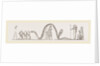 Egyptians offering Human Sacrifice to Serpents by Anonymous