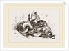 Snakes aroused from hybernation by Anonymous