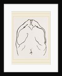 Head of Menopome by Anonymous