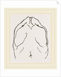Head of Menopome by Anonymous