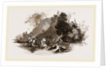 Otter hunting by Anonymous