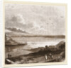 Pilchard fishing in Mount's Bay Cornwall, UK by Anonymous