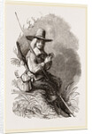 Izaak Walton, 1594-1683, english writer and author of The Compleat Angler by Anonymous