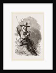 Izaak Walton, 1594-1683, english writer and author of The Compleat Angler by Anonymous