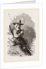 Izaak Walton, 1594-1683, english writer and author of The Compleat Angler by Anonymous