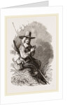 Izaak Walton, 1594-1683, english writer and author of The Compleat Angler by Anonymous