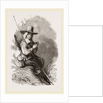 Izaak Walton, 1594-1683, english writer and author of The Compleat Angler by Anonymous