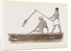 Ancient Egyptians angling, Egypt by Anonymous