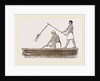 Ancient Egyptians angling, Egypt by Anonymous