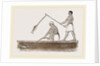 Ancient Egyptians angling, Egypt by Anonymous