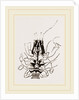 Under Side of Thorax Cenobita by Anonymous