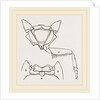 Parts of Thorax Beetle by Anonymous