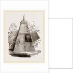 Reaumur's Pyramidal Hive by Anonymous
