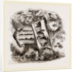 Hornets and Wasps with Nests by Anonymous