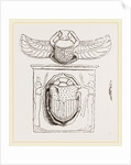Scarabaei from Egyptian Monuments by Anonymous