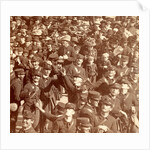 Soldiers at the Dewey Parade, New York, US. 1899 by Anonymous