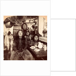 Interior of Fort Magnesia, Cape Sabine, Ellesmere Land, 1902 by Anonymous