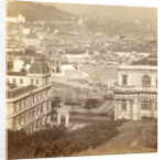 Rio de Janeiro, Brazil seen from Mount Castello, 1914 by Anonymous