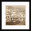 Rio de Janeiro, Brazil seen from Mount Castello, 1914 by Anonymous