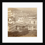 Rio de Janeiro, Brazil seen from Mount Castello, 1914 by Anonymous