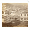 Rio de Janeiro, Brazil seen from Mount Castello, 1914 by Anonymous