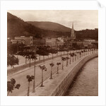 Rio de Janeiro, Brazil, 5 mile quay by Anonymous