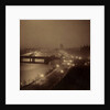 The Thames London by night, UK 1903 by Anonymous