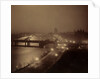 The Thames London by night, UK 1903 by Anonymous
