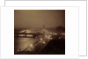 The Thames London by night, UK 1903 by Anonymous