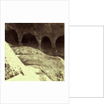 Water washed Caves of the Fairies, Point of Rocks, Frederick County, Maryland, US by Anonymous