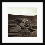 Tunnel No. 2, head of Echo Canon by Anonymous