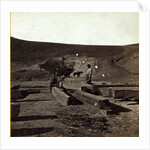 Tunnel No. 2, head of Echo Canon by Anonymous