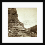 Looking down Echo Canon, US, USA by Anonymous