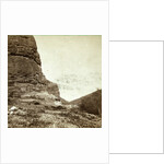 Looking down Echo Canon, US, USA by Anonymous