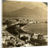 Naples and Mt. Vesuvius, Italy, Europe by Anonymous