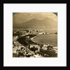 Naples and Mt. Vesuvius, Italy, Europe by Anonymous