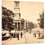 St. Paul's Church, Richmond, Va. by Anonymous