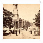 St. Paul's Church, Richmond, Va. by Anonymous