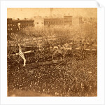 The great Union meeting in Union Square, New York, April 20, 1861 by Anonymous