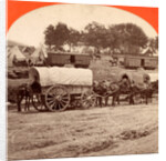 Savage Station, VA, June 27, 1862 by Anonymous