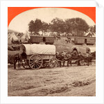 Savage Station, VA, June 27, 1862 by Anonymous