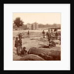 Fair Oaks Station, Va. by Anonymous